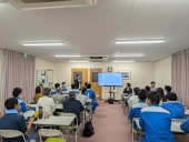 健康セミナーを開催しました