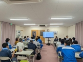 健康セミナーを開催しました